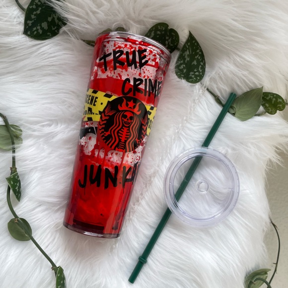 Blood drip Tumbler! - Picture 3 of 14